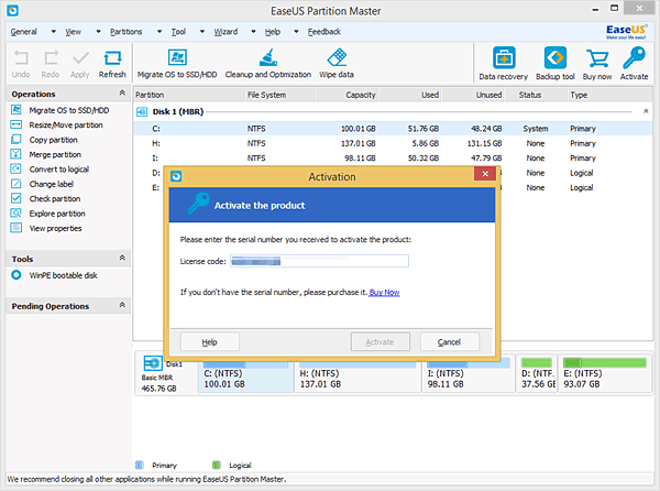Easeus Data Recovery 9.0 Serial Key Free Download